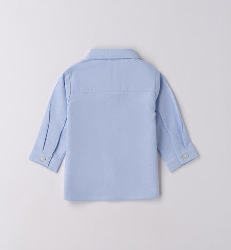 Camicia per neonato CELESTIAL BLUE-3824