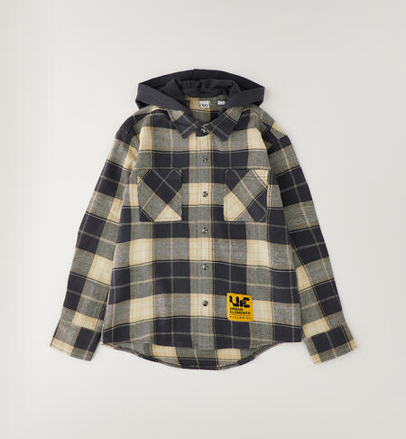 Boy's shirt GREY