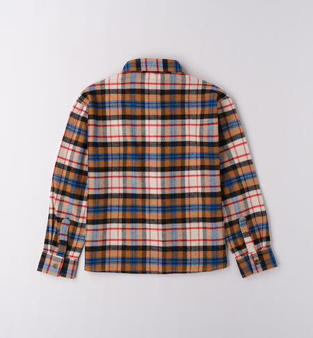 Camicia per ragazzo iDO OCRA-0812