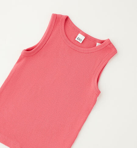 Canotta bambina iDO ROSA-2325