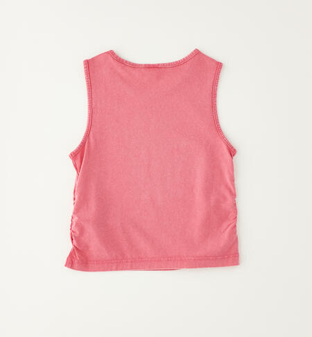 iDO girls' vest top CORALLO-2433