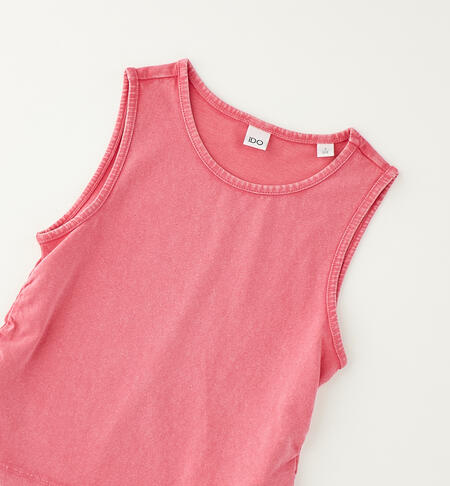 Canotta iDO ragazza CORALLO-2433