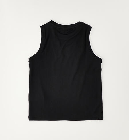 Boy's vest top NERO-0658