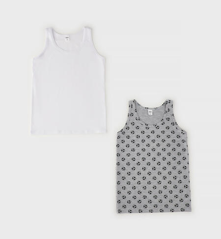 Children's undershirts GREY