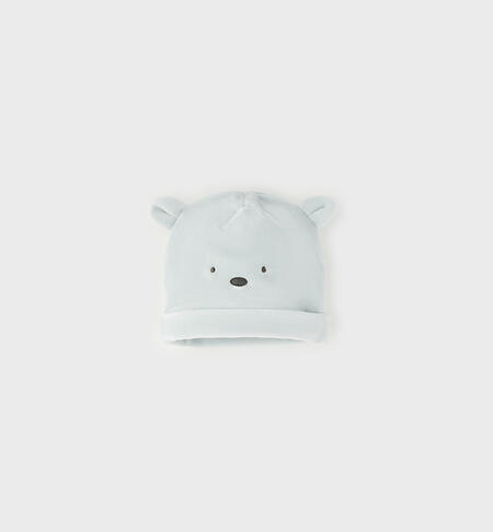 Cappellino da neonato LIGHT MINT-4134