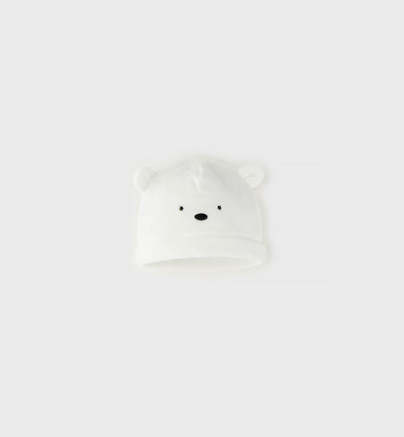 Baby hat CREAM
