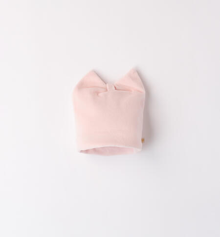 Cappellino neonata iDO PINK-2714