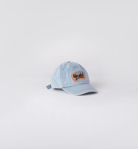 iDO baby hat BLUE