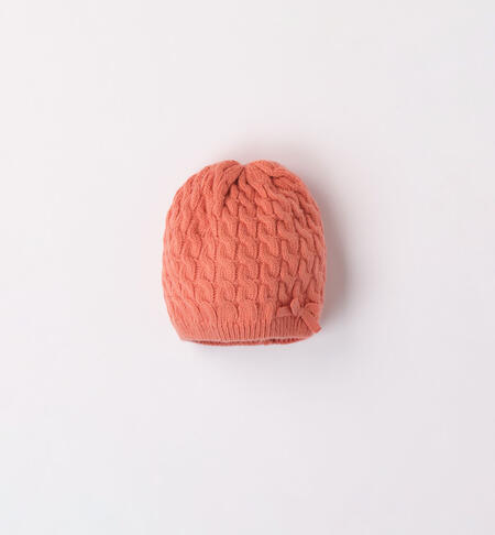 Cappello bambina in tricot da 9 mesi a 8 anni iDO COTTO-2017