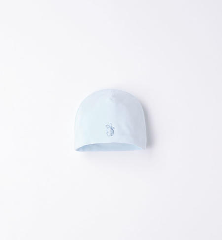 iDO beanie hat for babies from 0 to 24 months SKY-3871