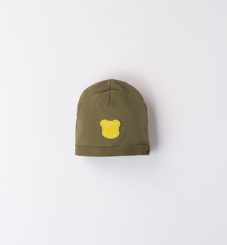 Cappello da bambino VERDE
