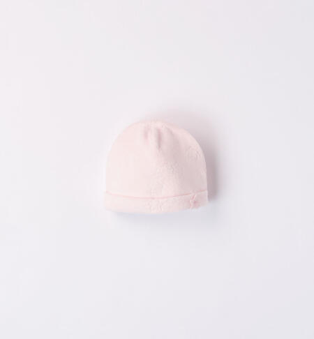 Cappello neonata con stelle iDO ROSA-2512