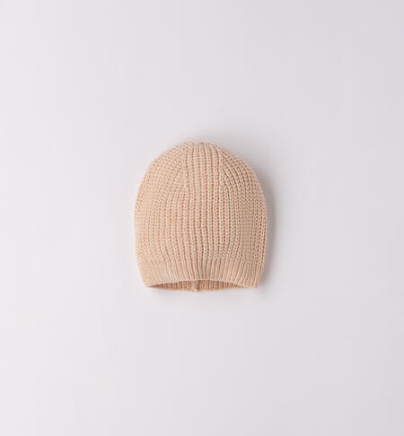 Cappello per bambina BEIGE-0924