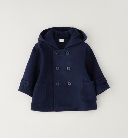 Baby winter coat BLUE