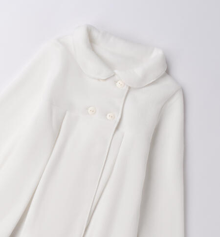 Cappotto neonata iDO PANNA-0112