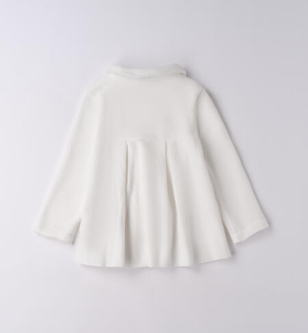 Cappotto neonata iDO PANNA-0112