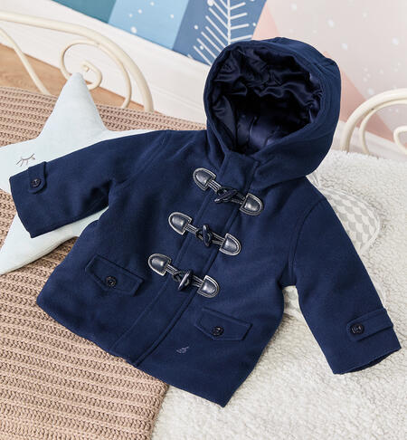 Cappotto neonato iDO BLU