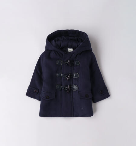 Cappotto neonato iDO NAVY-3885