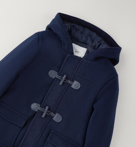 Cappotto per bambino NAVY-3885