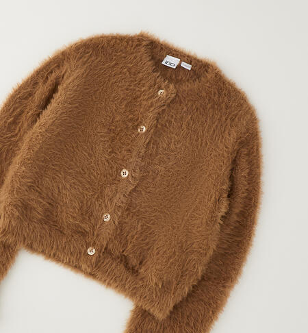Cardigan bambina iDO BISCOTTO-0946