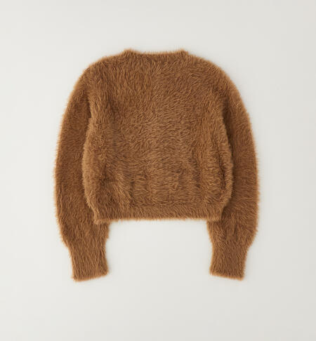 Cardigan bambina iDO BISCOTTO-0946