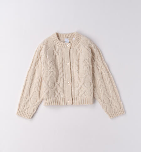 Cardigan bambina iDO PANNA
