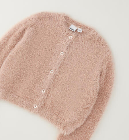 Cardigan bambina iDO ROSA-2623