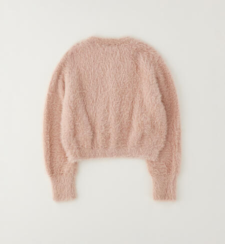 Cardigan bambina iDO ROSA-2623