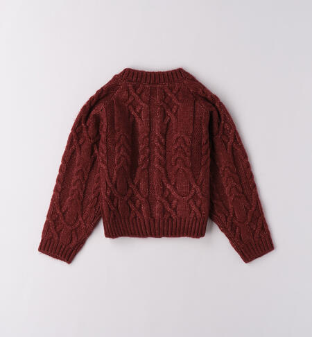 Cardigan bambina iDO RUBY-2552