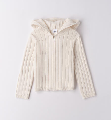 Cardigan bambina PANNA