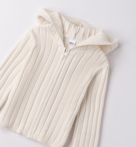 Cardigan bambina PANNA-0112
