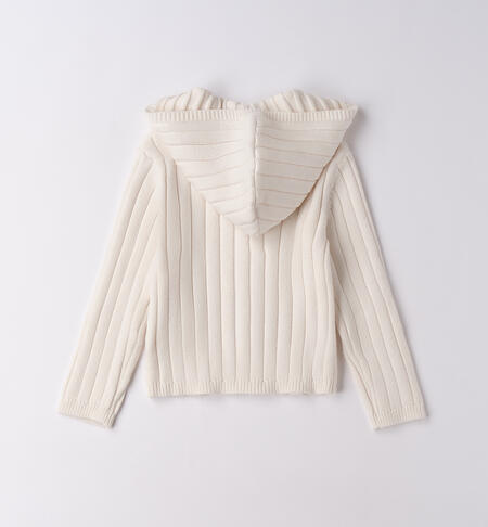 Cardigan bambina PANNA-0112