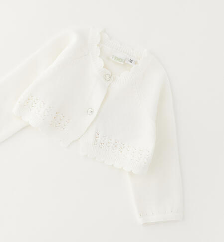 iDO baby girl cardigan PANNA-0112