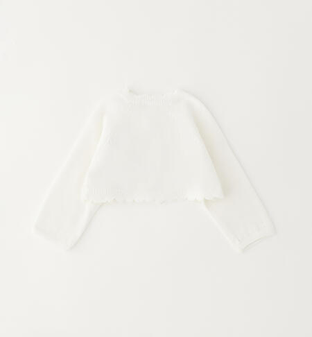 iDO baby girl cardigan PANNA-0112