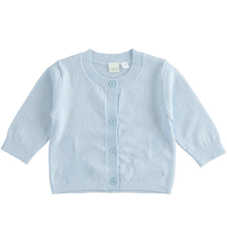 Cardigan bimba in tricot - da 1 a 24 mesi iDO SKY-3871