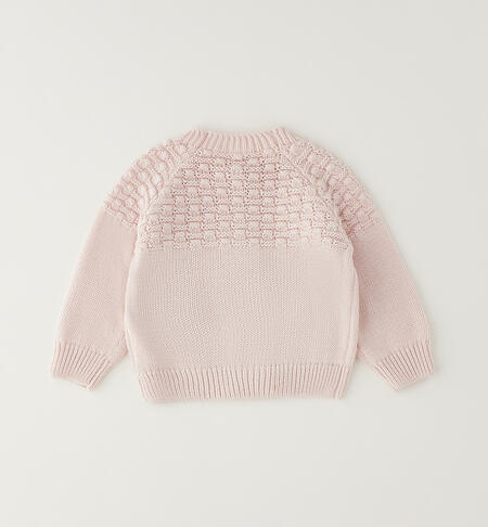 Cardigan bimba neonata ROSA-2522