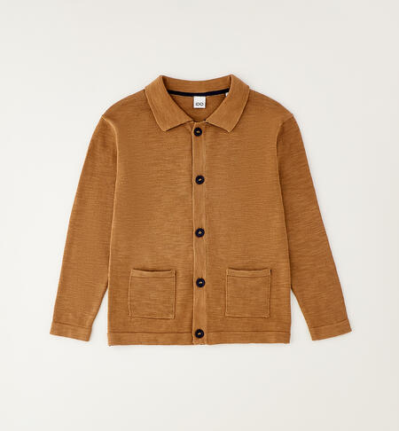 Baby cardigan BEIGE-0729