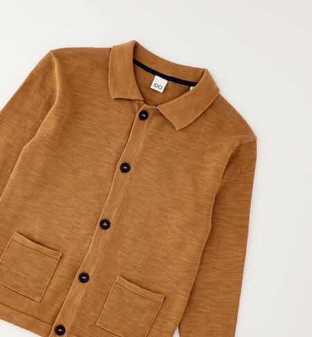 Baby cardigan BEIGE-0729