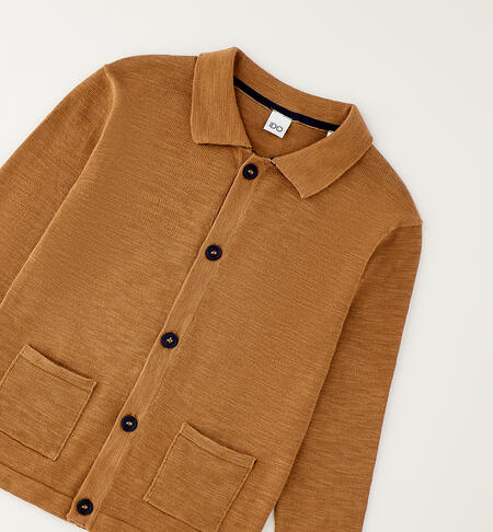 Baby cardigan BEIGE-0729