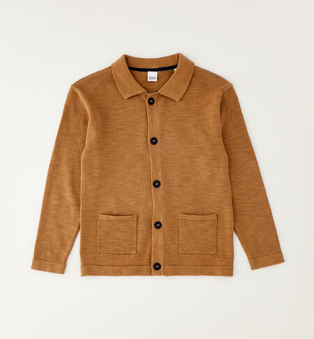 Baby cardigan BEIGE-0729