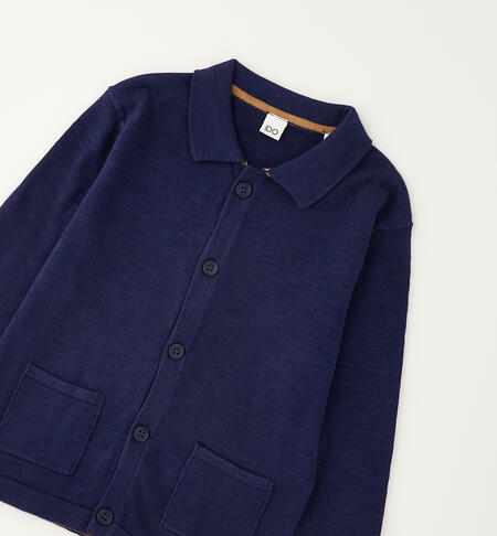 Baby cardigan NAVY-3854