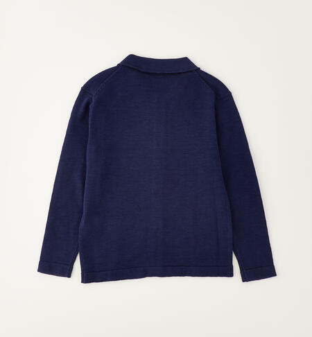 Baby cardigan NAVY-3854
