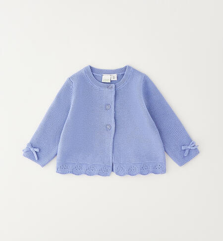 Cardigan da neonata iDOMini AVION-3621