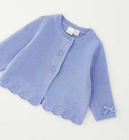 Cardigan da neonata iDOMini AVION-3621