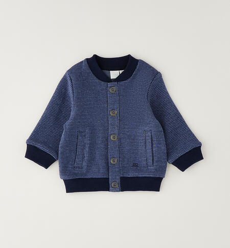 Baby cardigan BLUE