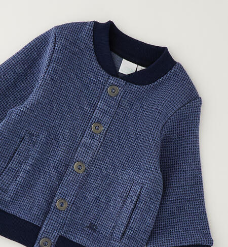 Cardigan da neonato NAVY-3885