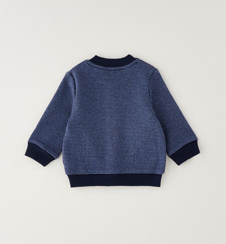 Cardigan da neonato NAVY-3885