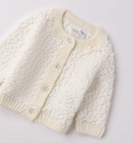 Cardigan iDO neonata PANNA-0112