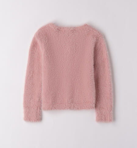 Cardigan iDO per bambina LIGHT PINK-2921
