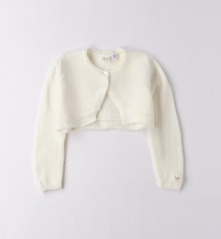 Cardigan neonata iDO PANNA
